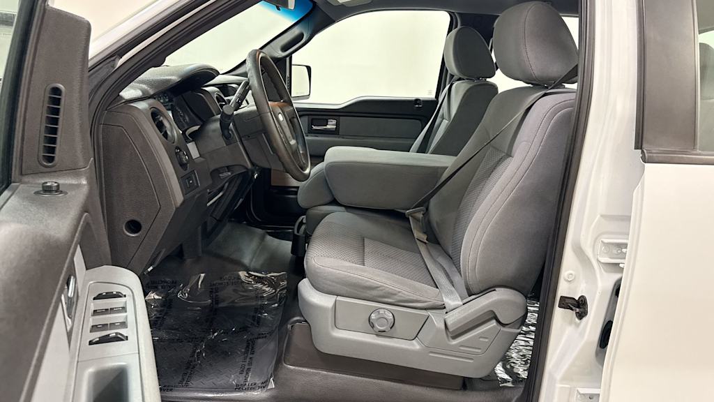 2013 Ford F-150 XL 9