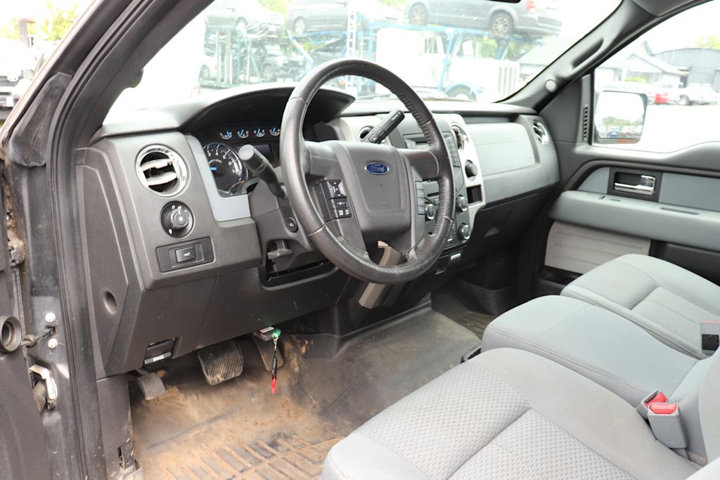 Thumbnail: 2014 Ford F-150 - 2