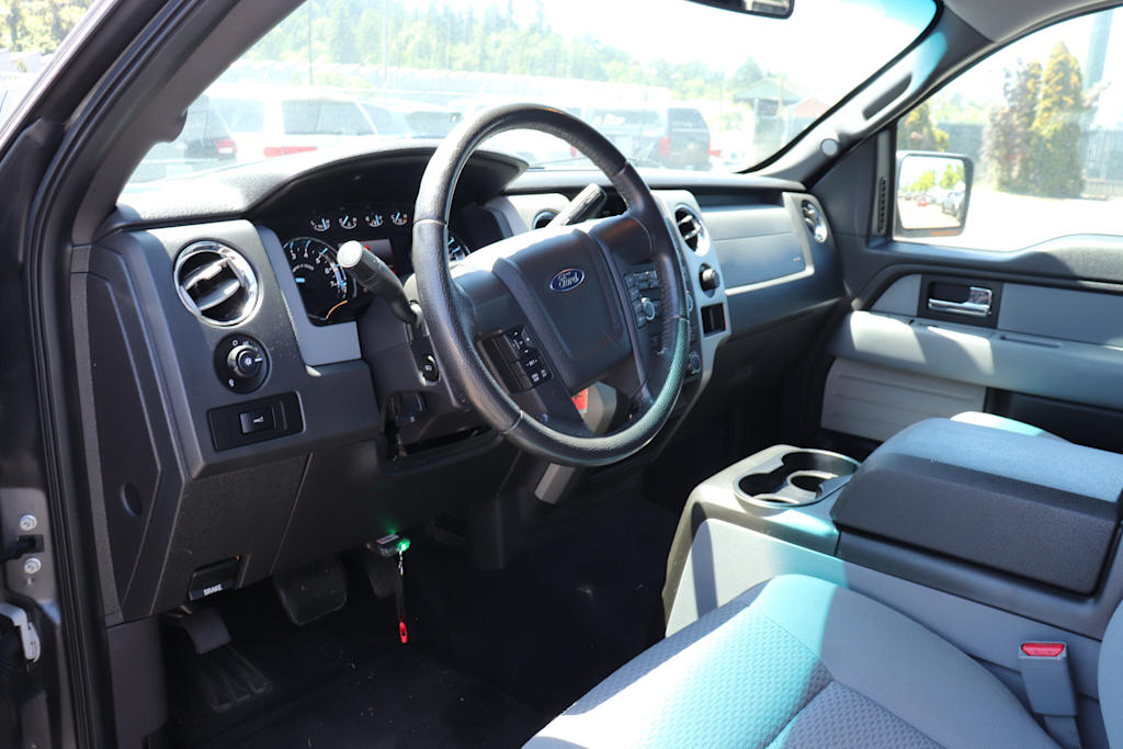 Thumbnail: 2012 Ford F-150 - 2