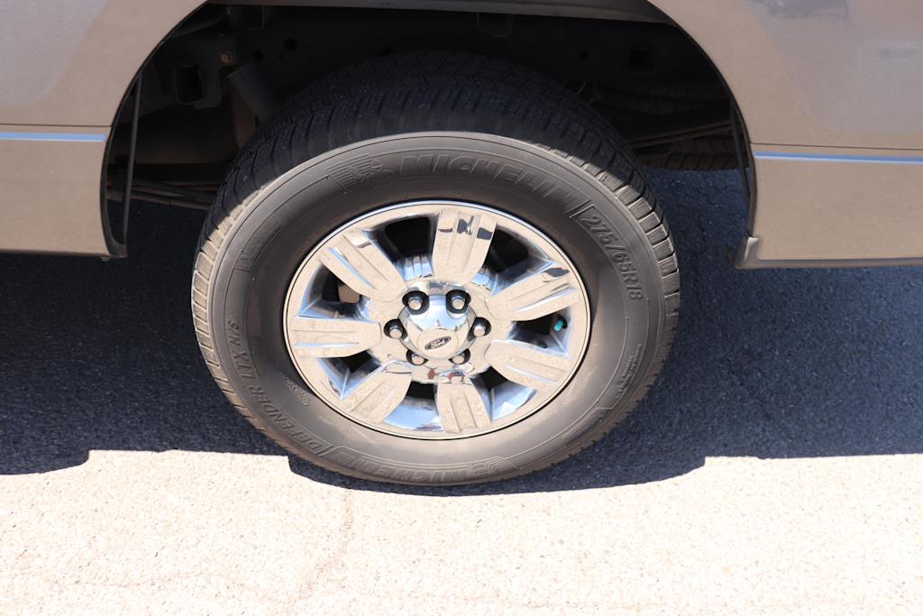 Thumbnail: 2012 Ford F-150 - 7