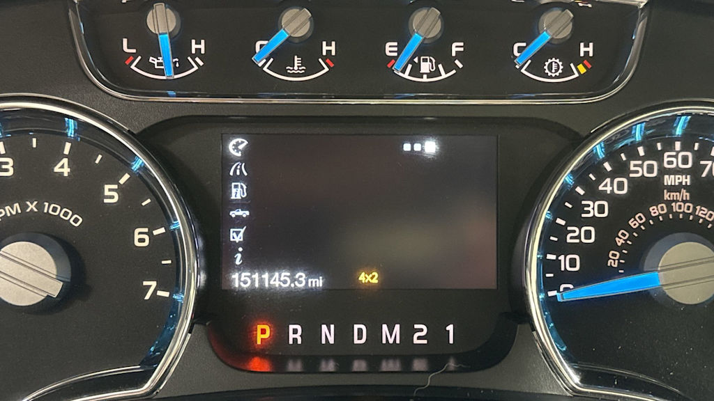 Thumbnail: 2013 Ford F-150 - 16