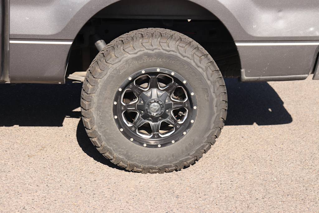 Thumbnail: 2011 Ford F-150 - 7