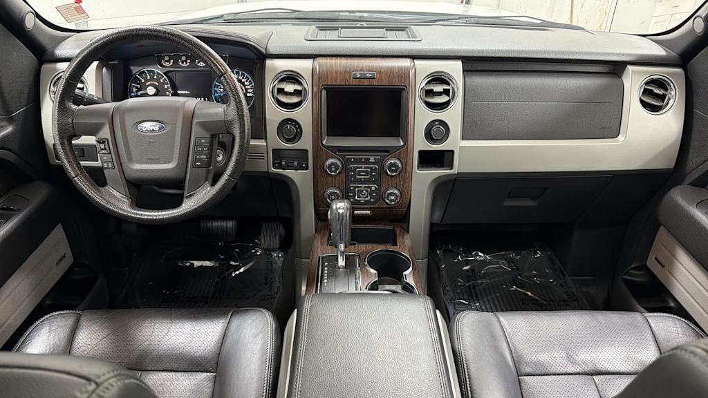 Thumbnail: 2013 Ford F-150 - 13