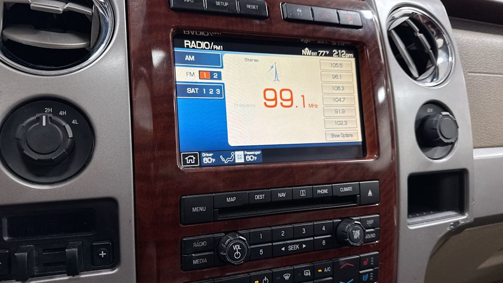 Thumbnail: 2009 Ford F-150 - 12