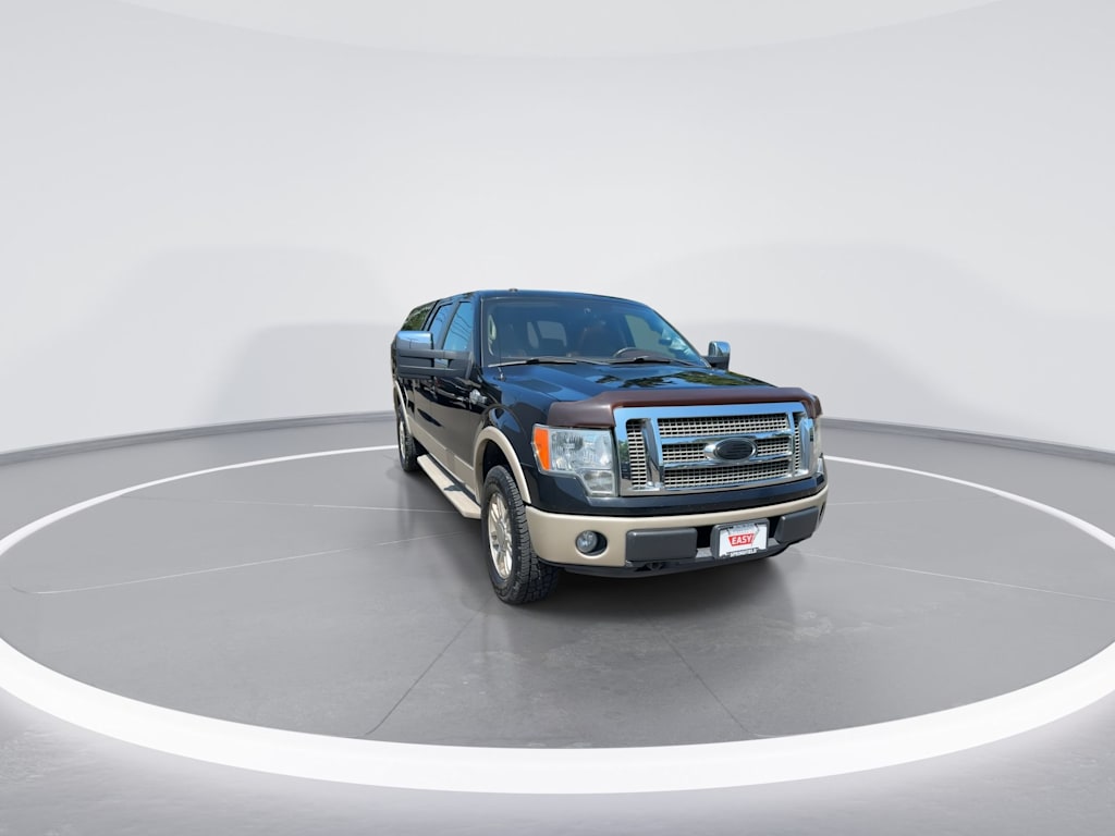Thumbnail: 2009 Ford F-150 - 4