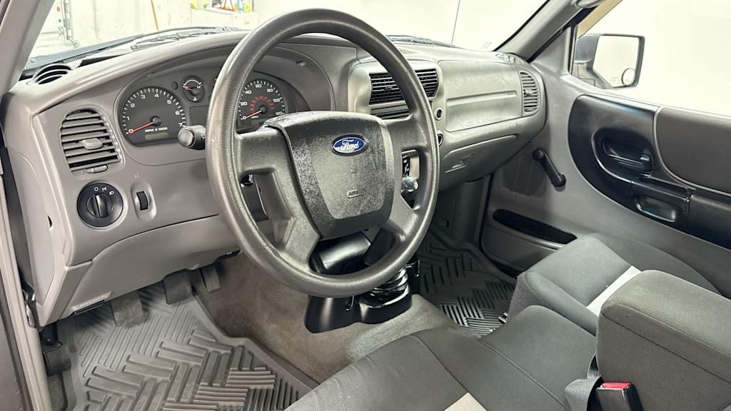 2007 Ford Ranger XLT 2