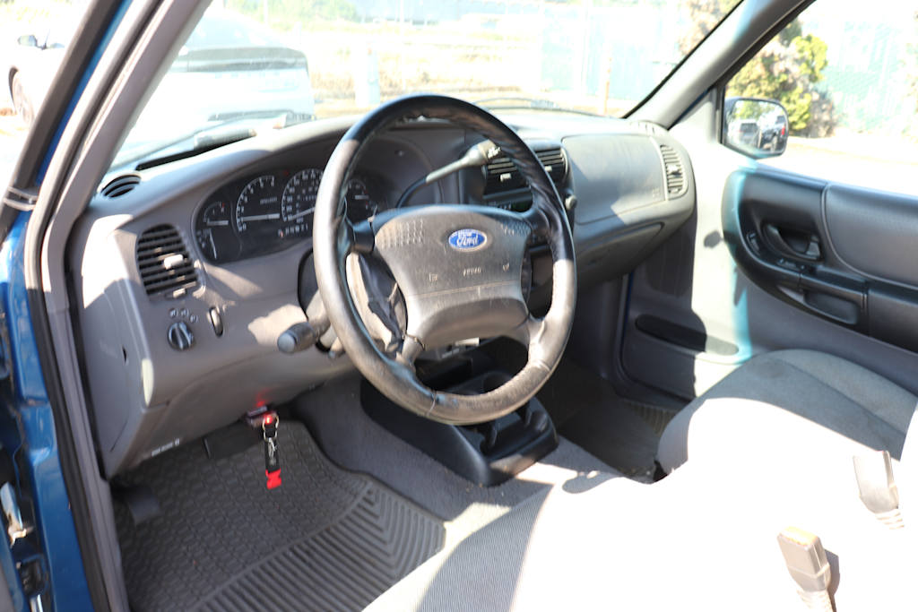 Thumbnail: 2002 Ford Ranger - 2