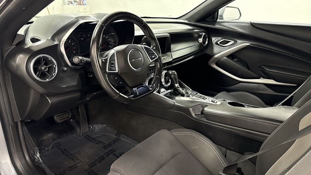 Thumbnail: 2020 Chevrolet Camaro - 2