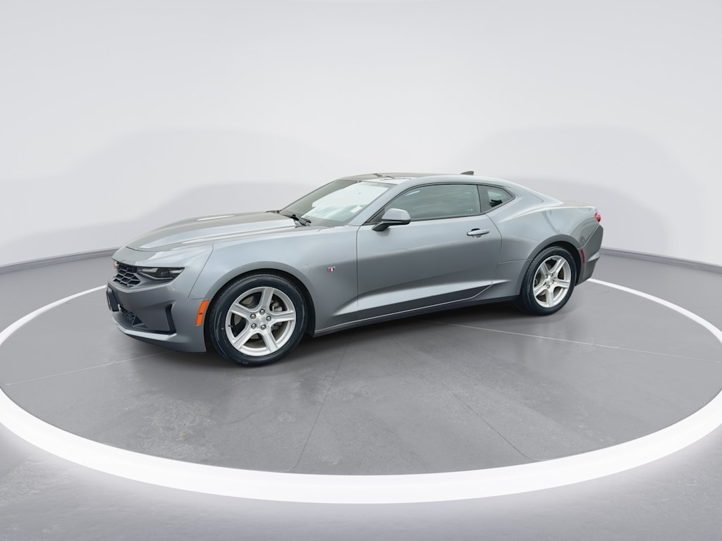 Thumbnail: 2020 Chevrolet Camaro - 6