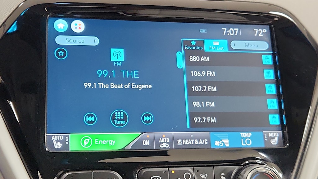 Thumbnail: 2017 Chevrolet Bolt EV - 14