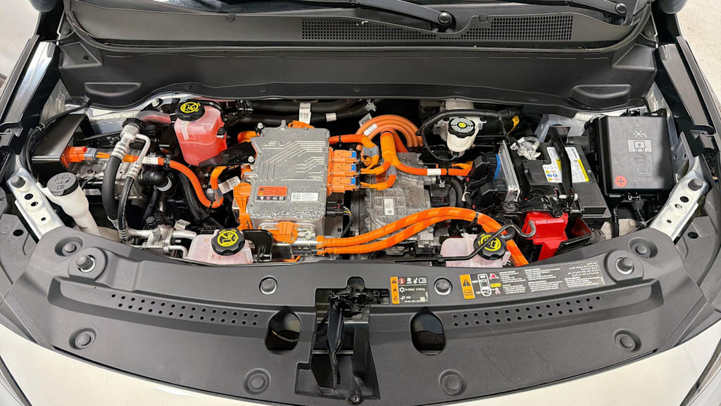 Thumbnail: 2023 Chevrolet Bolt EUV - 8