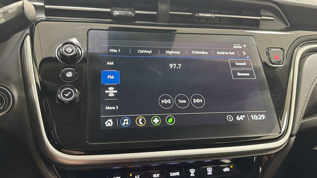 Thumbnail: 2023 Chevrolet Bolt EUV - 14