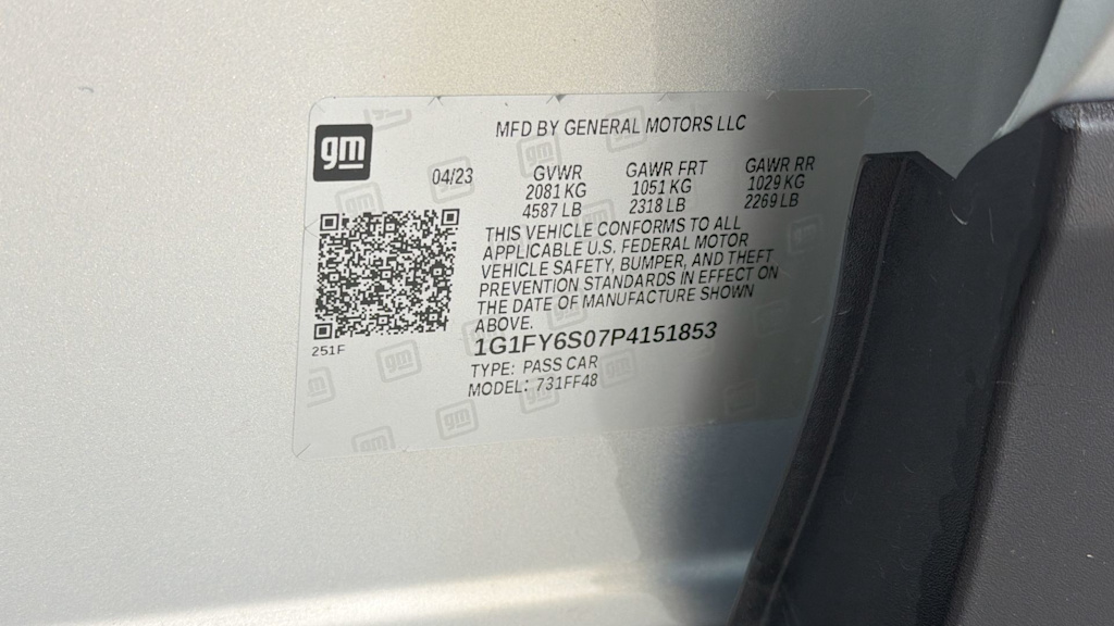 Thumbnail: 2023 Chevrolet Bolt EUV - 18