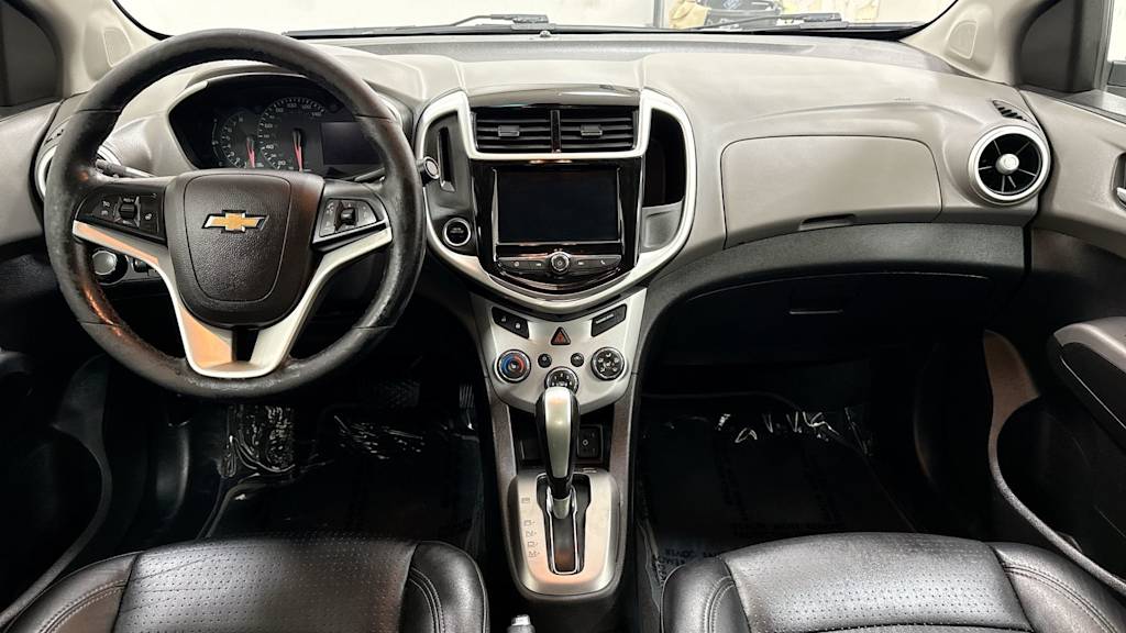 Thumbnail: 2018 Chevrolet Sonic - 13