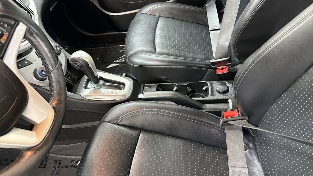 Thumbnail: 2018 Chevrolet Sonic - 11