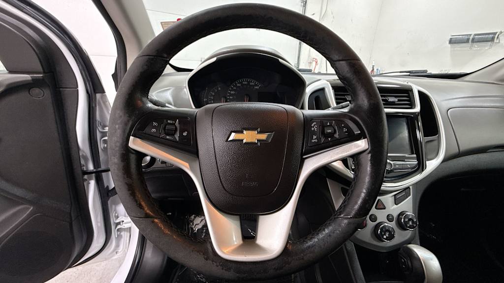 Thumbnail: 2018 Chevrolet Sonic - 9