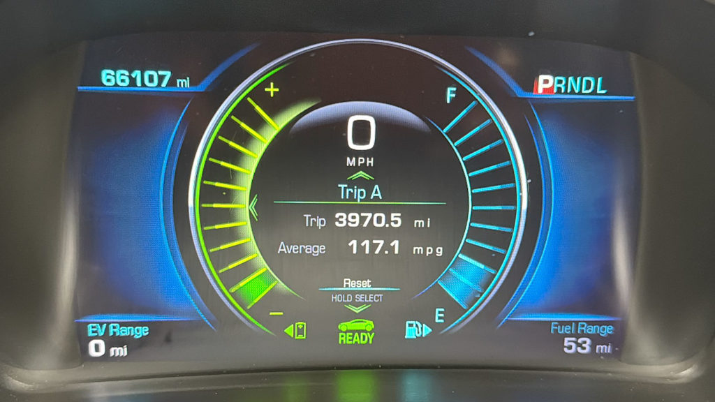 Thumbnail: 2018 Chevrolet Volt - 15