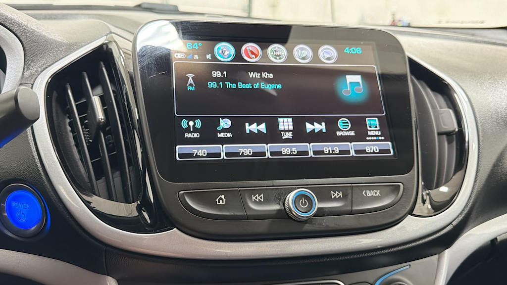 Thumbnail: 2018 Chevrolet Volt - 13