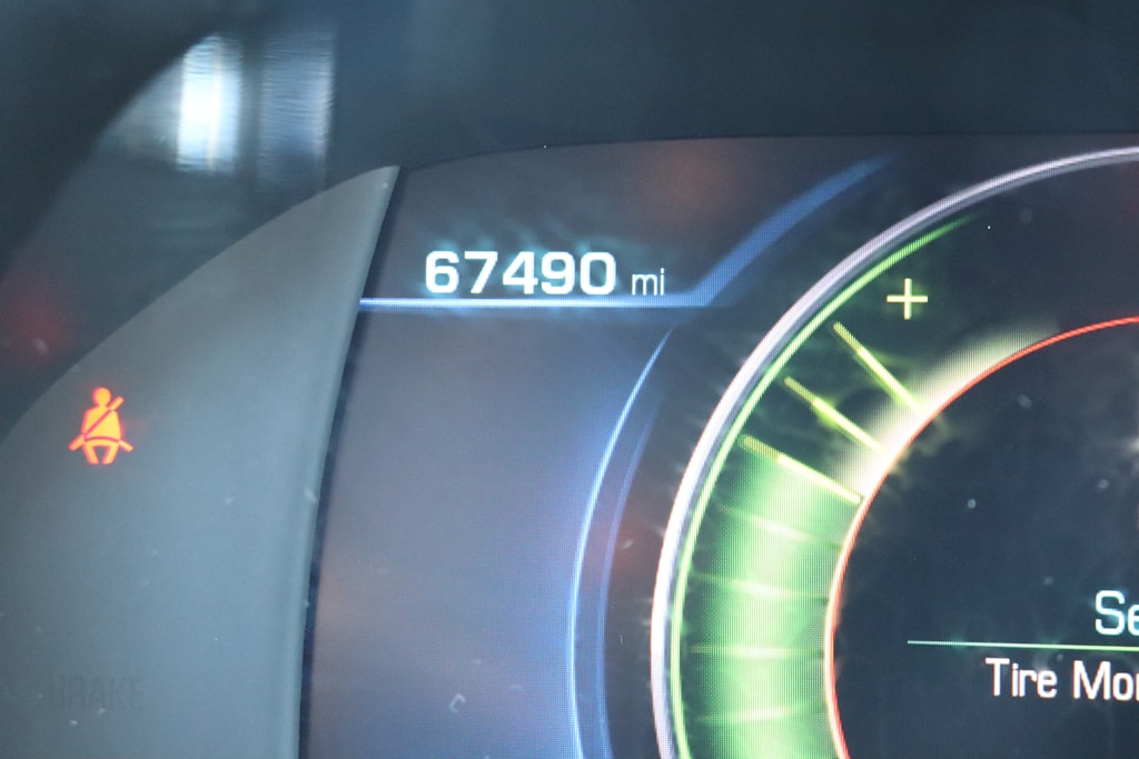 Thumbnail: 2016 Chevrolet Volt - 6