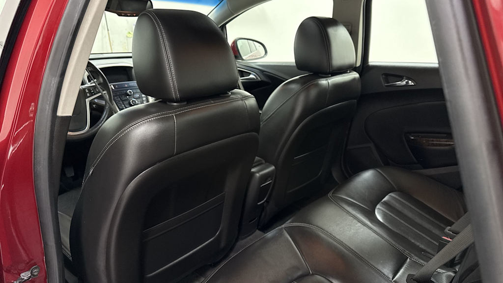 Thumbnail: 2012 Buick Verano - 30