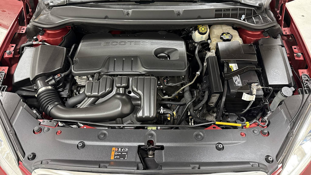 Thumbnail: 2012 Buick Verano - 7