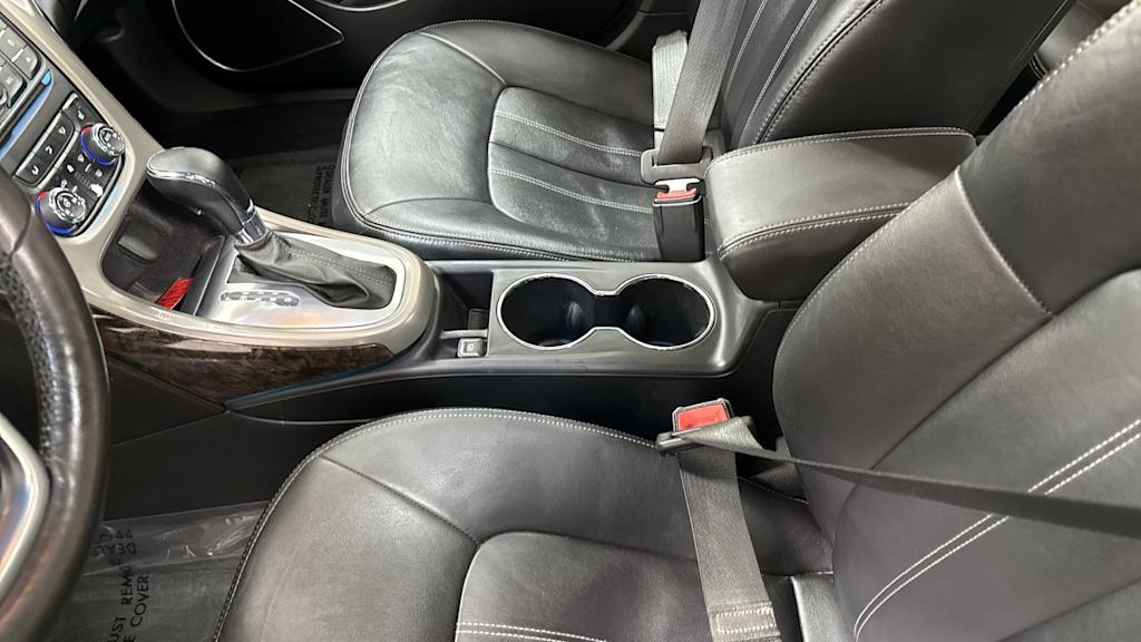 Thumbnail: 2012 Buick Verano - 29