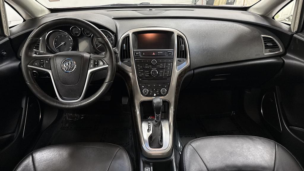 Thumbnail: 2012 Buick Verano - 12