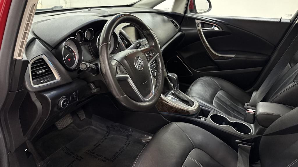 Thumbnail: 2012 Buick Verano - 2