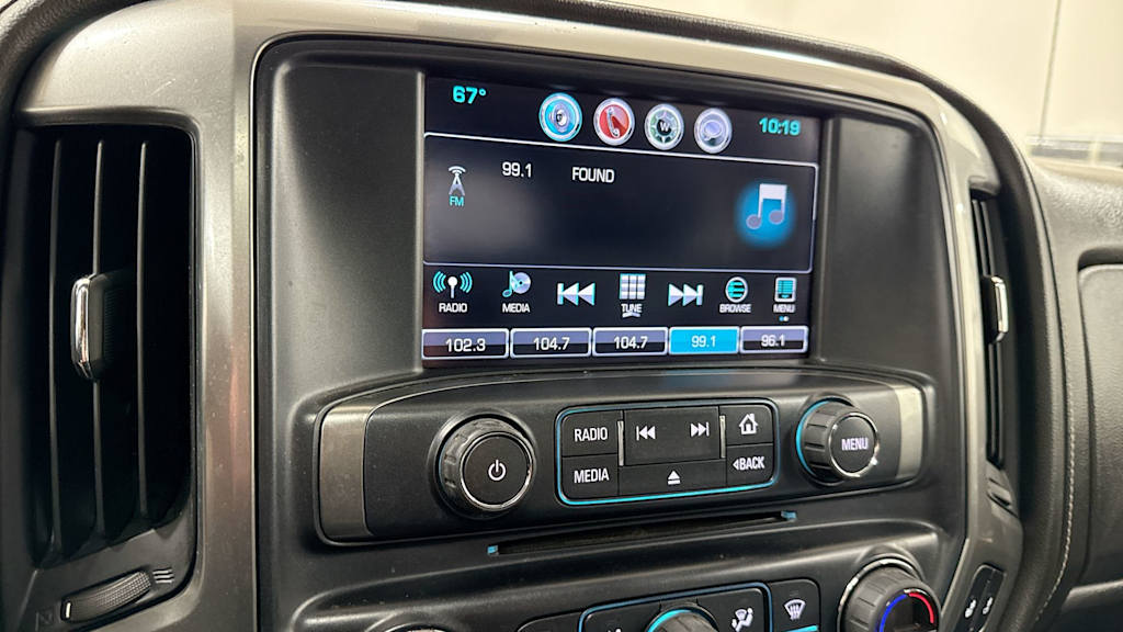 2018 Chevrolet Silverado 3500 LTZ 14