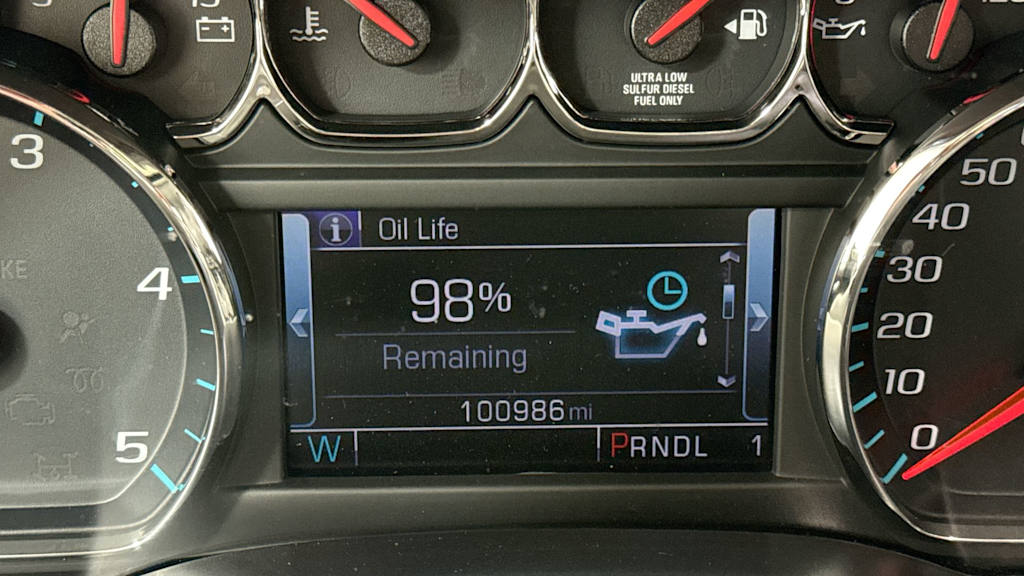 2018 Chevrolet Silverado 3500 LTZ 15