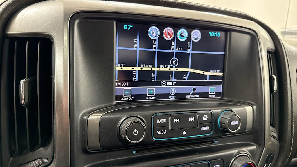 2018 Chevrolet Silverado 3500 LTZ 26