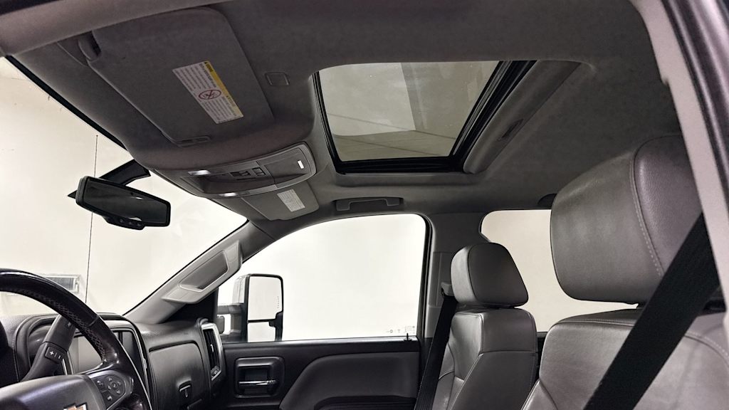 2018 Chevrolet Silverado 3500 LTZ 30
