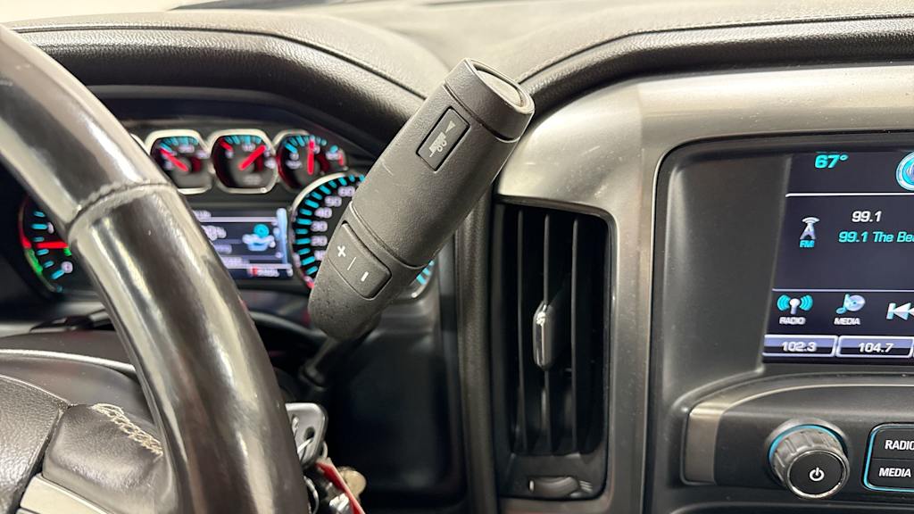 2018 Chevrolet Silverado 3500 LTZ 28