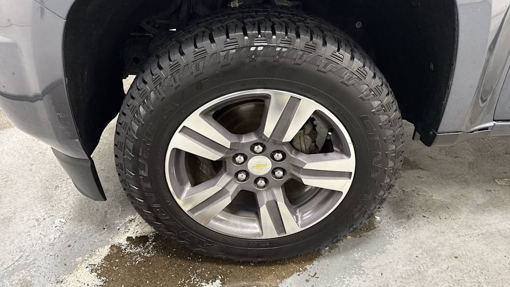 Thumbnail: 2015 Chevrolet Colorado - 8