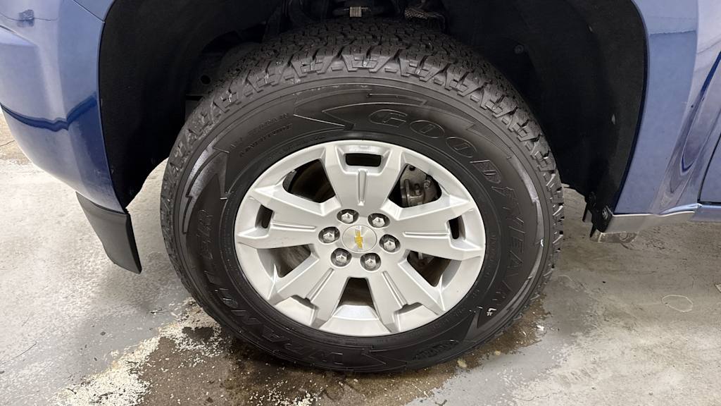 Thumbnail: 2019 Chevrolet Colorado - 8