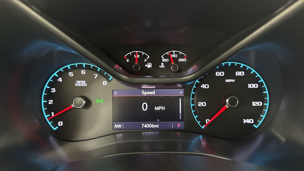 Thumbnail: 2019 Chevrolet Colorado - 17