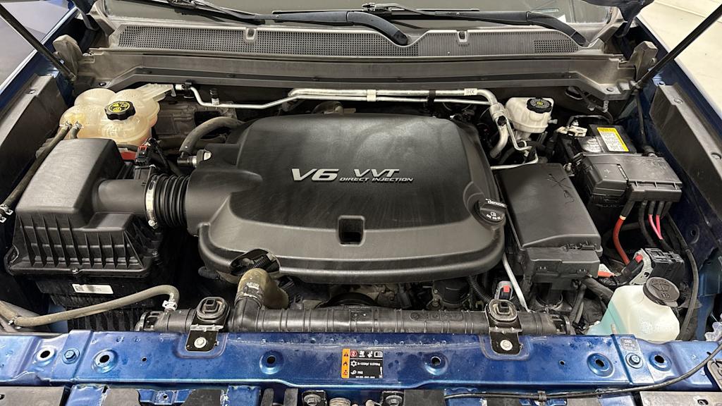 Thumbnail: 2019 Chevrolet Colorado - 9