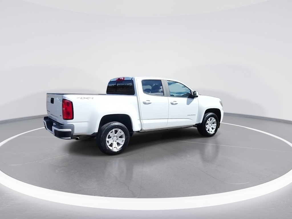 Thumbnail: 2021 Chevrolet Colorado - 17