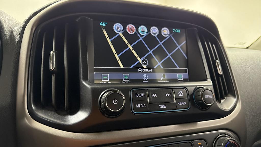 Thumbnail: 2018 Chevrolet Colorado - 28