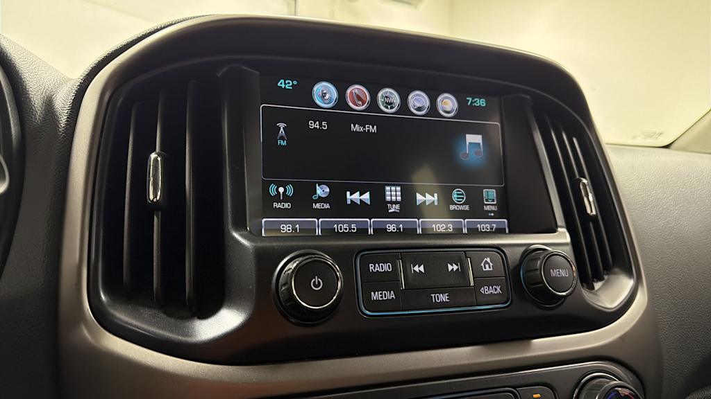 Thumbnail: 2018 Chevrolet Colorado - 14