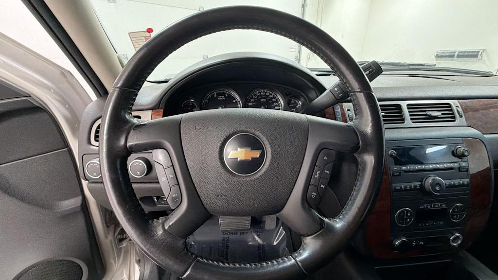 Thumbnail: 2009 Chevrolet Silverado 3500 - 8