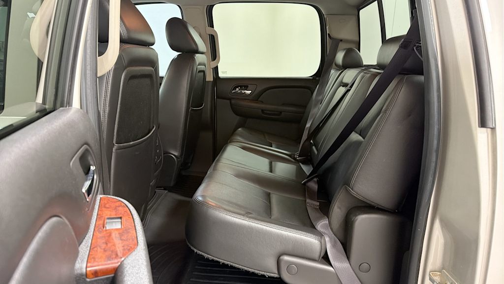 Thumbnail: 2009 Chevrolet Silverado 3500 - 11