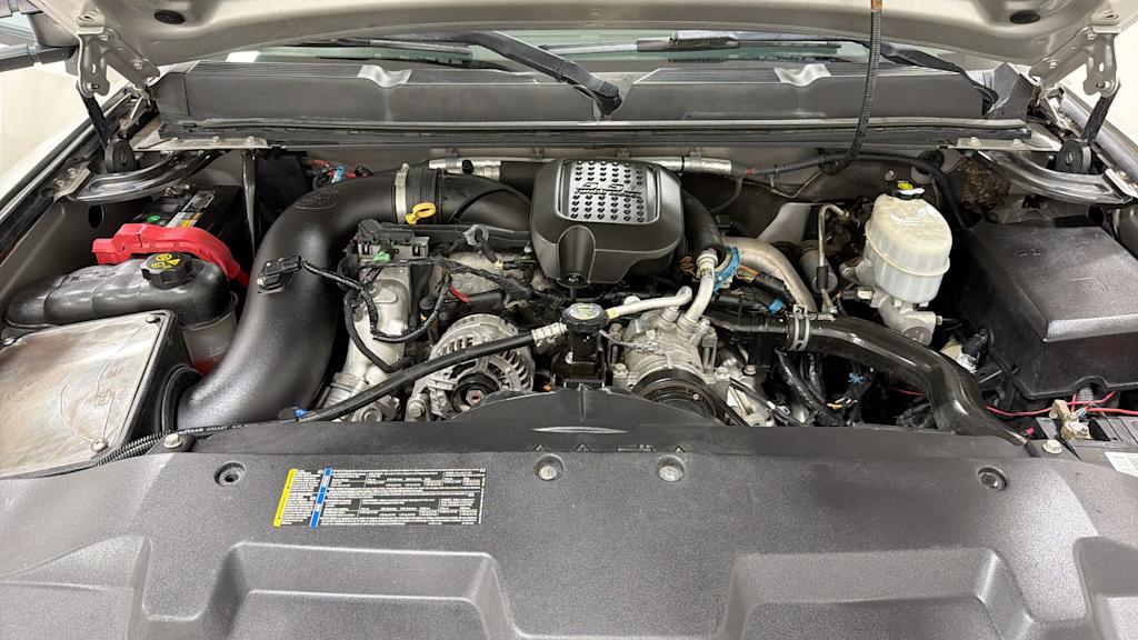 Thumbnail: 2009 Chevrolet Silverado 3500 - 7