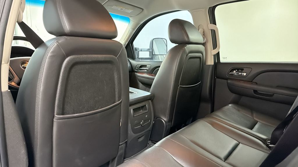 Thumbnail: 2009 Chevrolet Silverado 3500 - 28