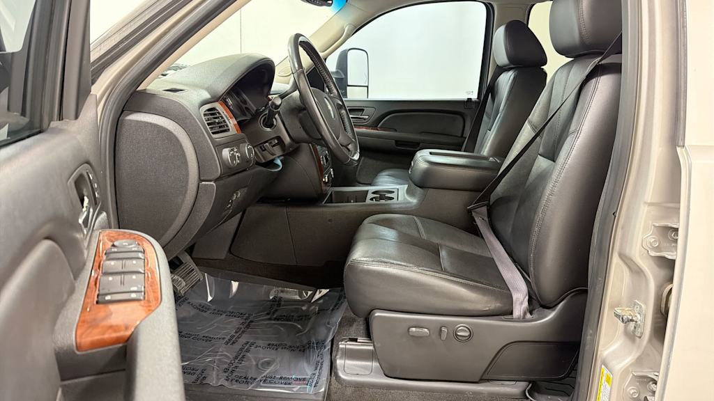Thumbnail: 2009 Chevrolet Silverado 3500 - 9