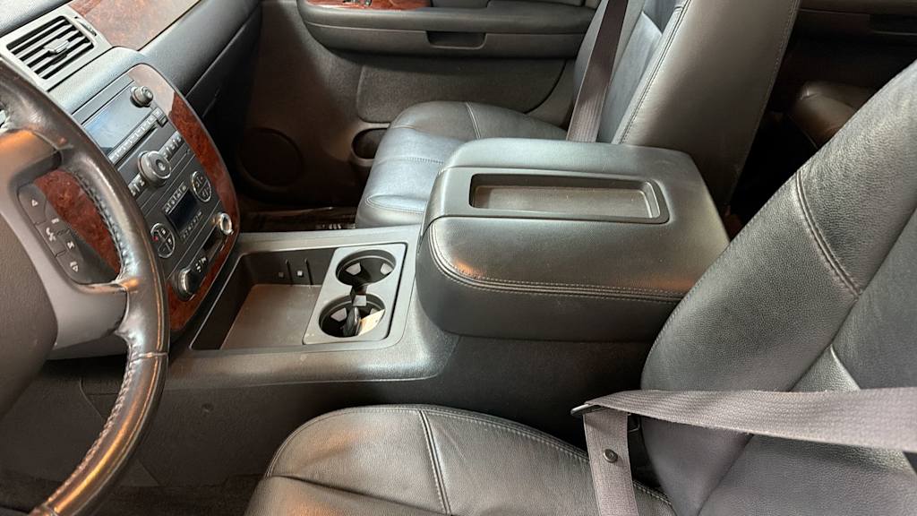 Thumbnail: 2009 Chevrolet Silverado 3500 - 10