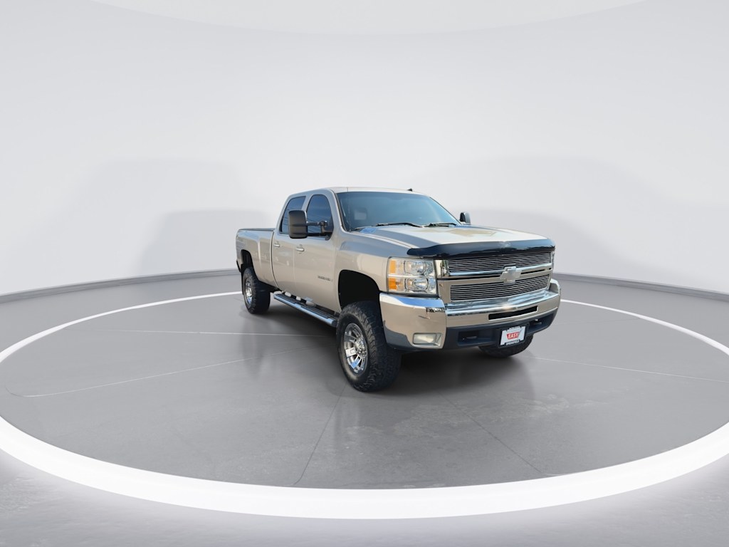 Thumbnail: 2009 Chevrolet Silverado 3500 - 5