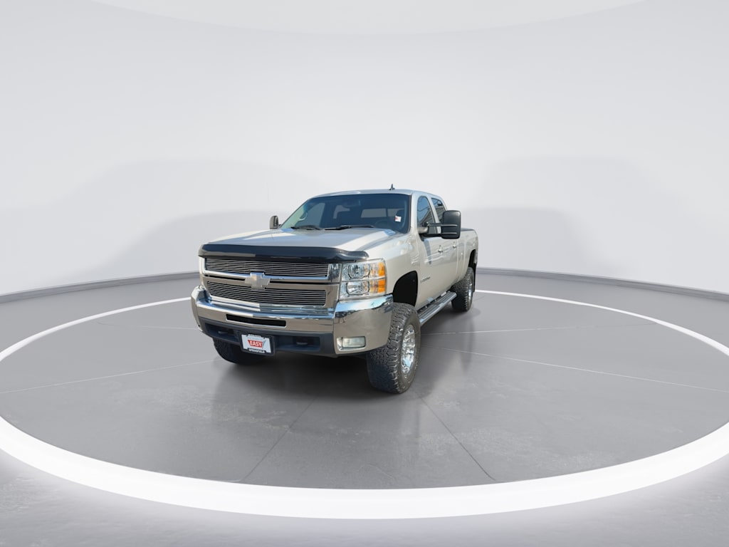 Thumbnail: 2009 Chevrolet Silverado 3500 - 18