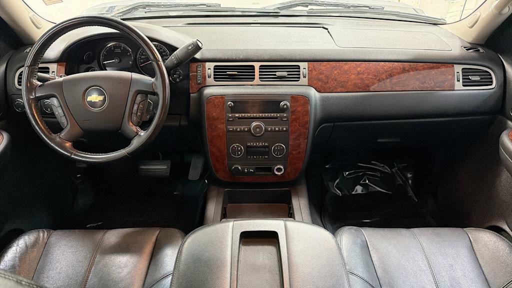 Thumbnail: 2009 Chevrolet Silverado 3500 - 13