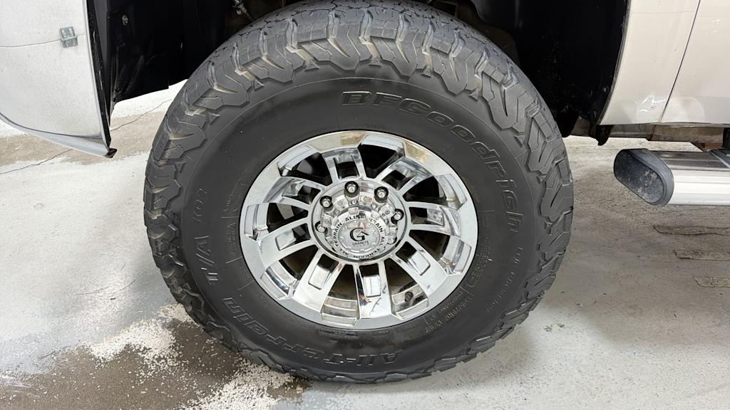 Thumbnail: 2009 Chevrolet Silverado 3500 - 6